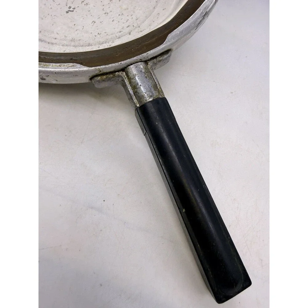 VTG Mirro Matic Aluminum Pressure Cooker Canning Canner : READ